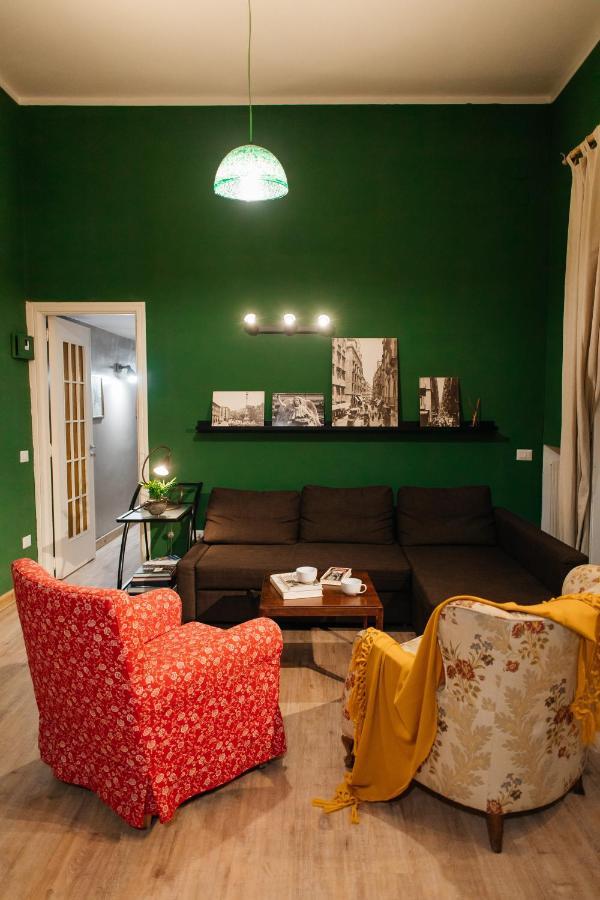 Chiaia Appartement *