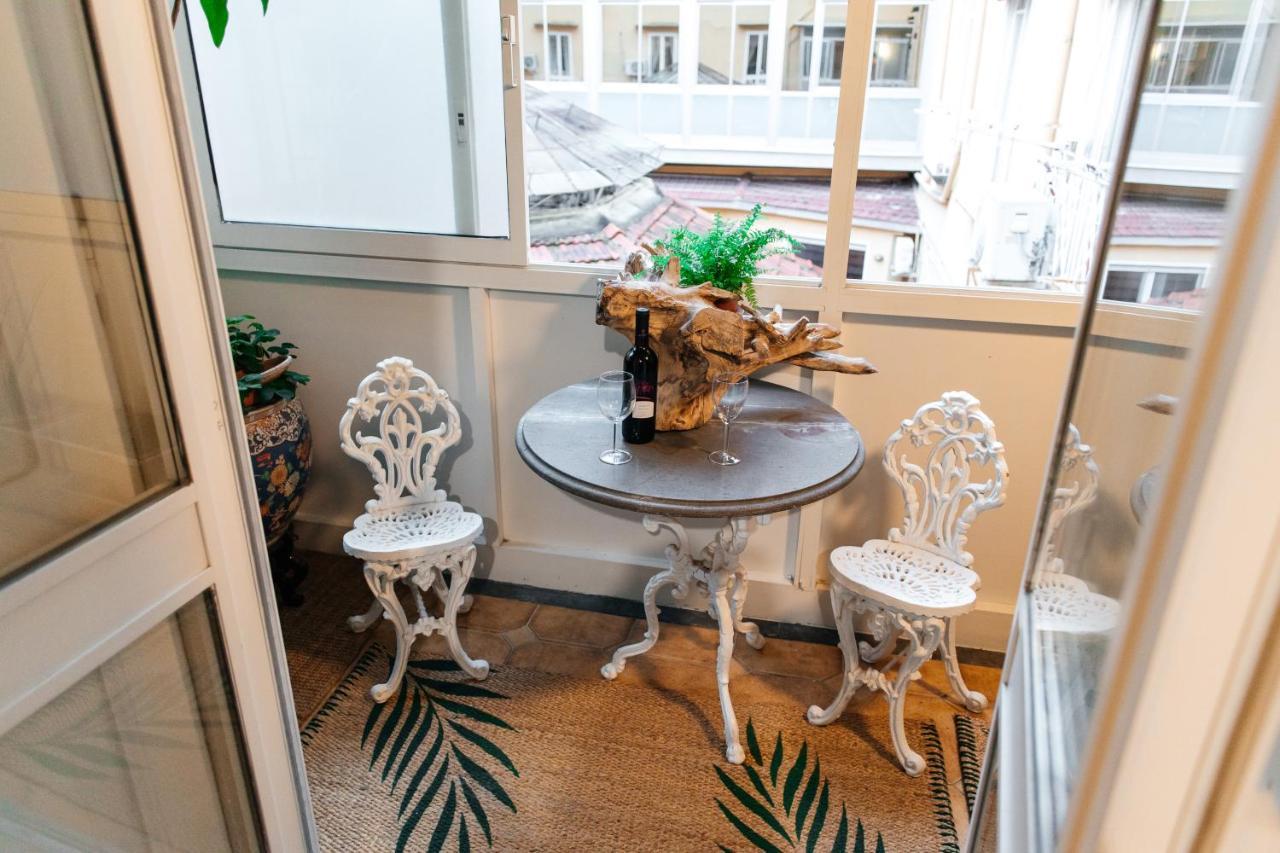 Appartement Chiaia *
