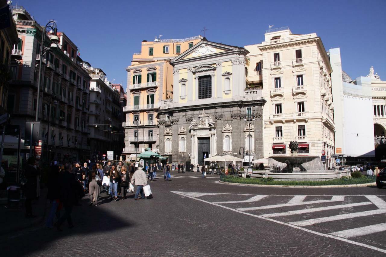 Appartement Chiaia Naples