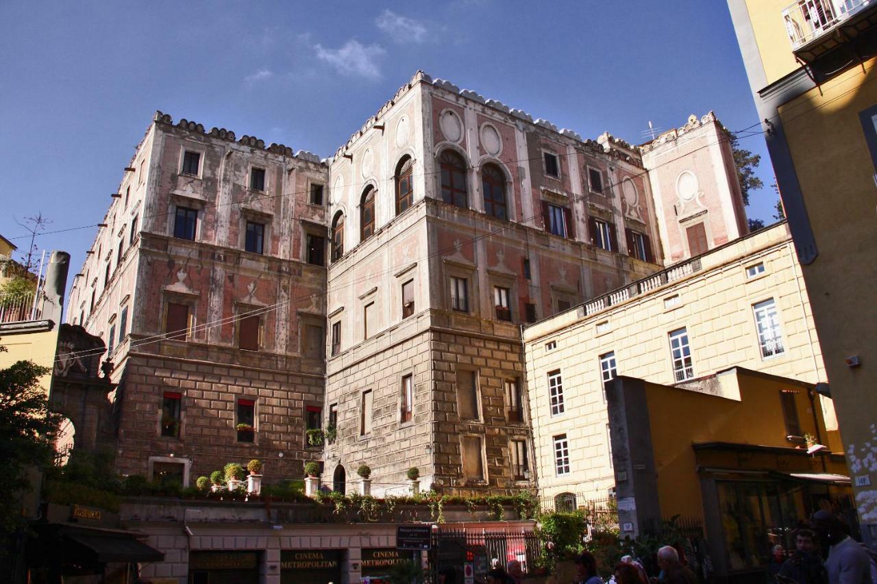 Appartement Chiaia *