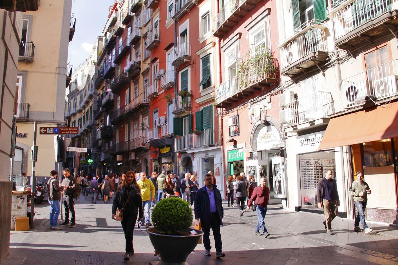 Chiaia Appartement Naples